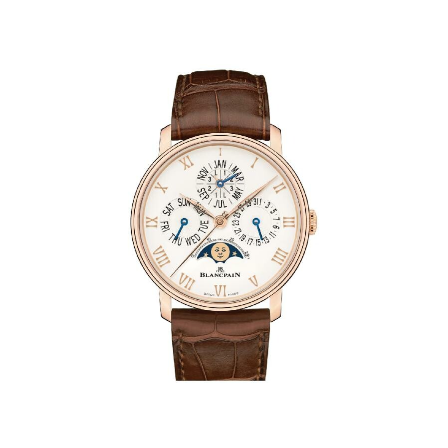 Les Ambassadeurs Blancpain Uhren