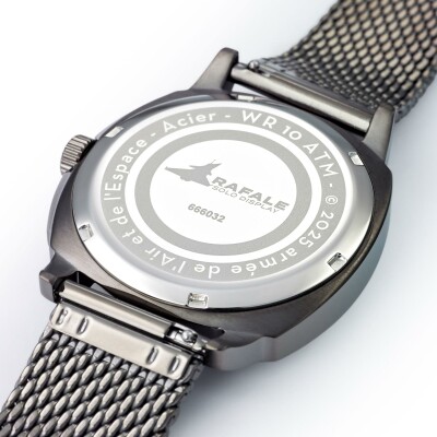 Montre Rafale Solo Display COACH 666032