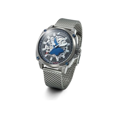 Montre Rafale Solo Display PILOTE 666040