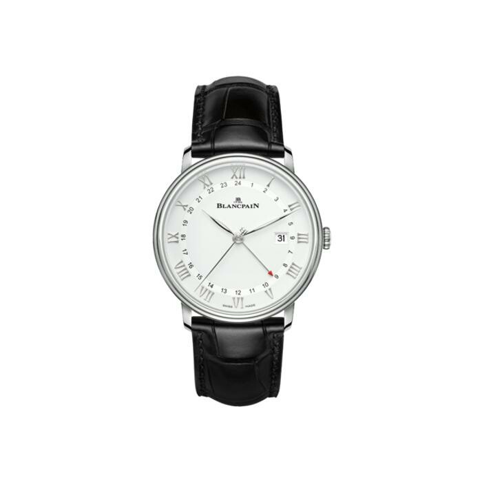 Blancpain Villeret GMT Date watch