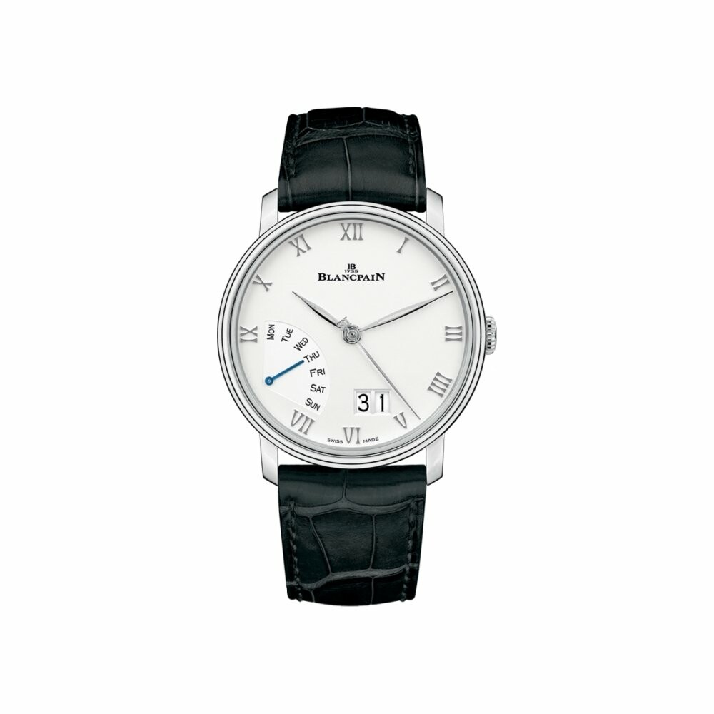 Les Ambassadeurs Montres Blancpain Villeret