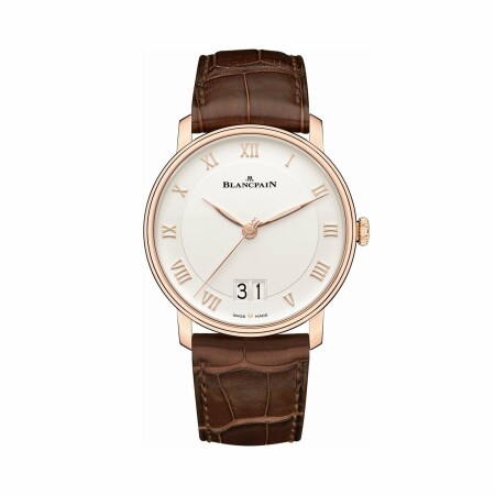 Montre Blancpain Villeret Grande Date