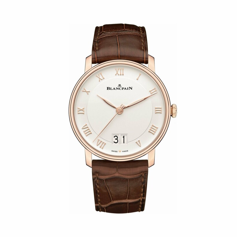 Blancpain Villeret Grande Date watch