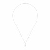 Collier Menottes dinh van R8 en or blanc et diamant