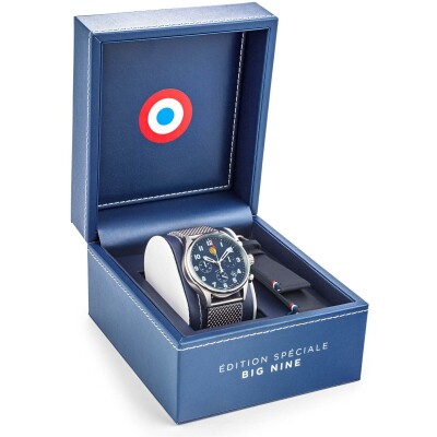 Coffret de montre Patrouille de France BIG NINE 668906