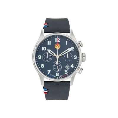 Coffret de montre Patrouille de France BIG NINE 668906