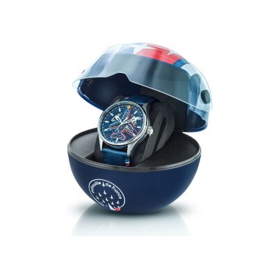 Coffret de montre Patrouille de France ATHOS 668910