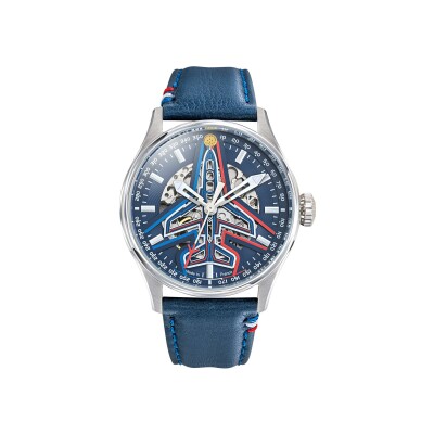 Coffret de montre Patrouille de France ATHOS 668910