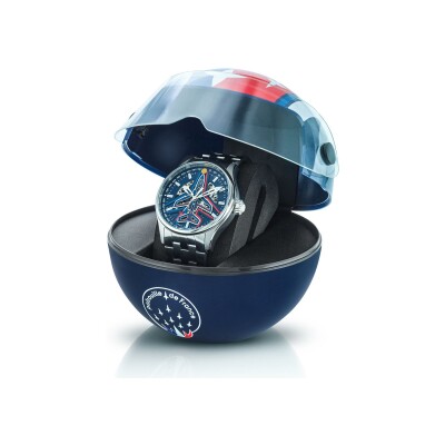 Coffret de montre Patrouille de France ATHOS 668911