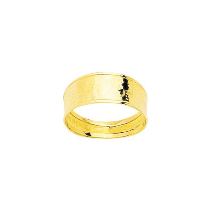 Bague en or jaune