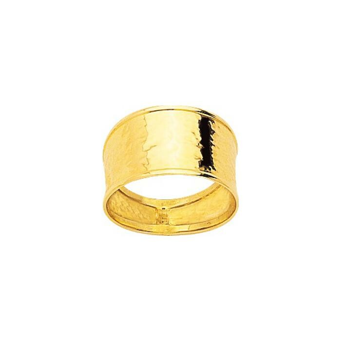 Bague en or jaune