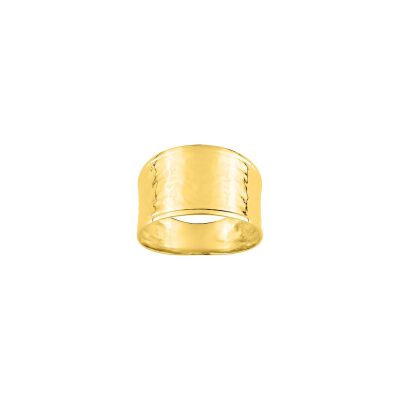 Bague en or jaune