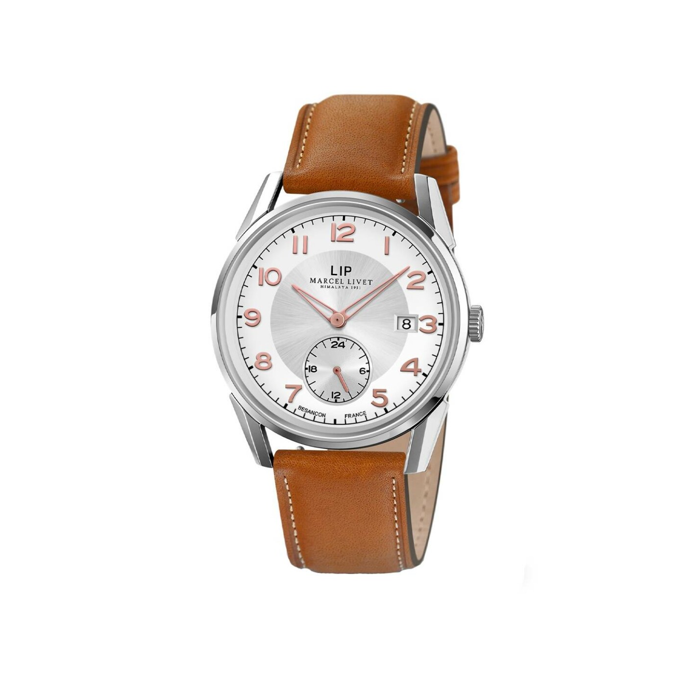 Montre Lip Himalaya x Marcel Livet 40mm Auto 670028