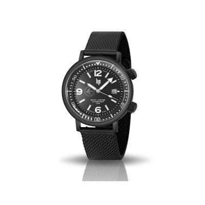 Montre Lip Grande Nautic Ski Fantôme BRI 670030