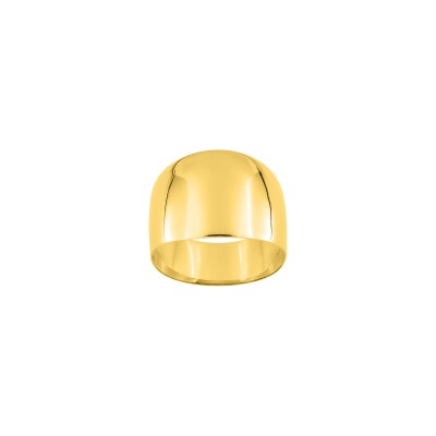 Bague en or jaune