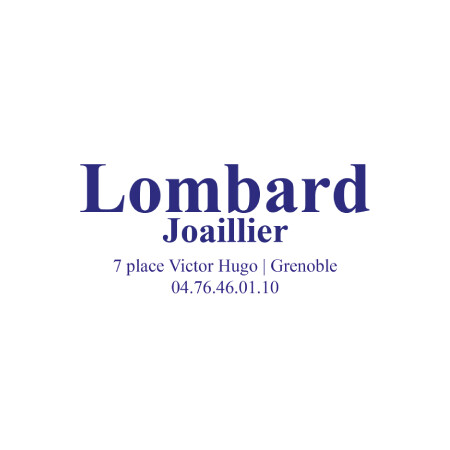 Lombard Joaillier