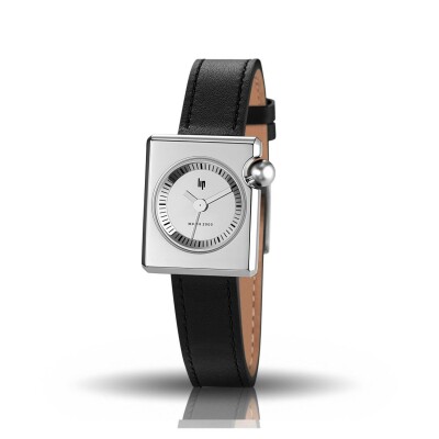 Montre Lip Mach 2000 30mm x 28mm Mini Square 671103