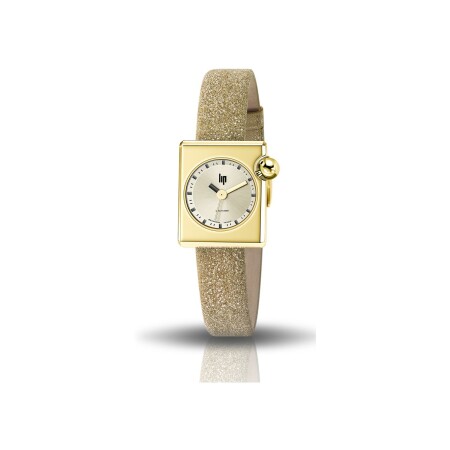 Montre Lip Mach 2000 Square 671179