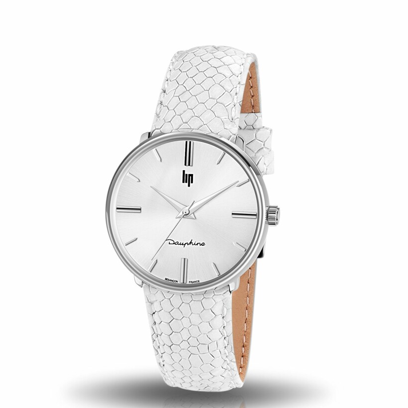 Montre Lip Dauphine 34mm 671291