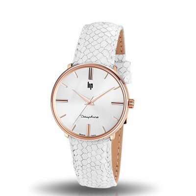 Montre Lip Dauphine 34mm 671292