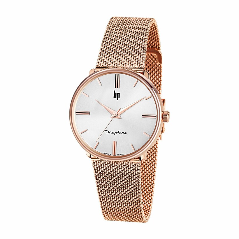 Montre Lip Dauphine 34mm 671321