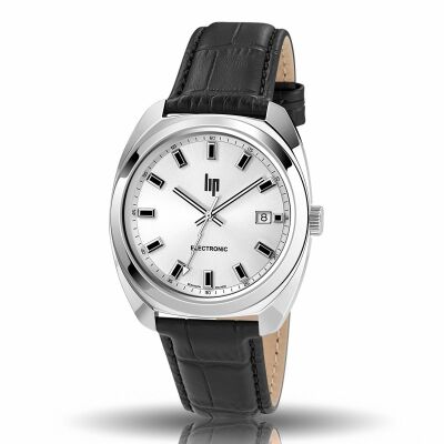 Montre Lip Général de Gaulle 39mm 671349