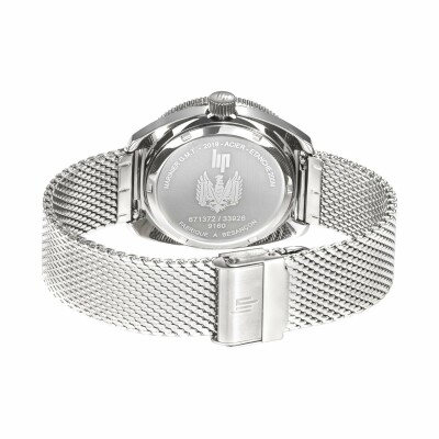 Montre Lip Marinier 39mm GMT