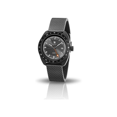 Montre Lip Marinier GMT 671376