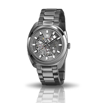 Montre Lip Gdg 39 mm Squelette 671382