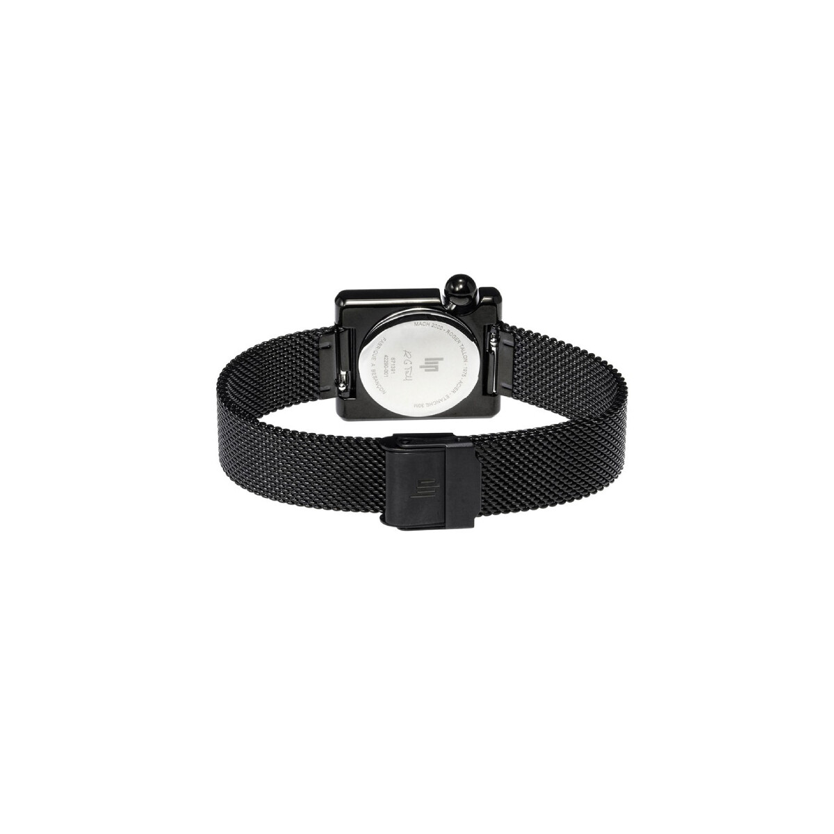 Montre Lip Mach 2000 mini square 671391