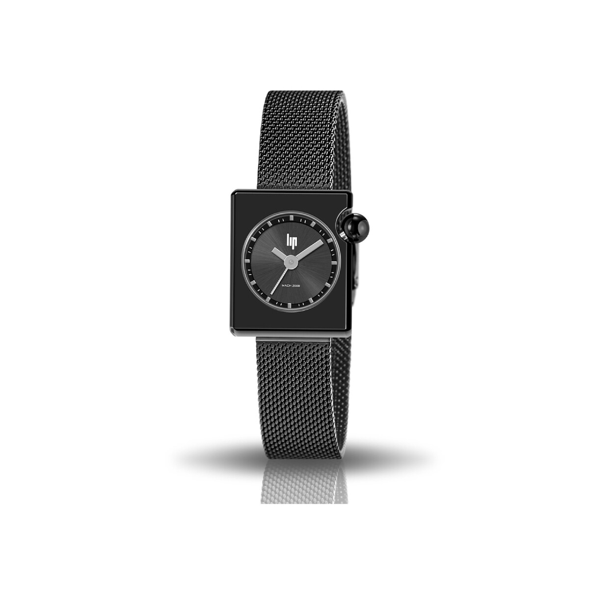 Montre Lip Mach 2000 mini square 671391