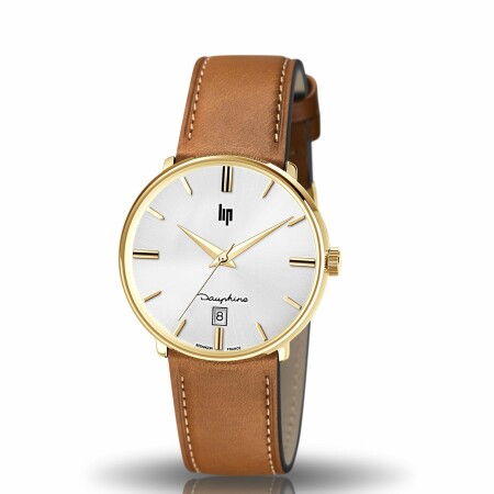 Montre Lip Dauphine 38mm 671428