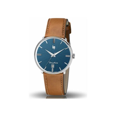 Montre Lip Dauphine 38mm 671429