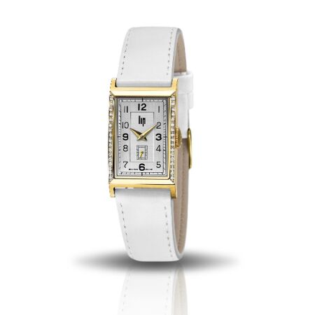 Montre Lip Churchill T18 Diamants 671442