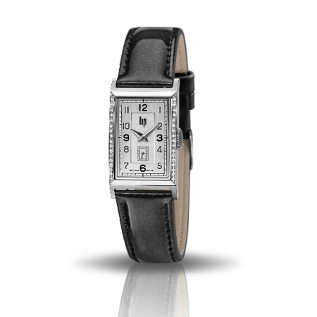 Montre Lip Churchill T18 Diamants 671443