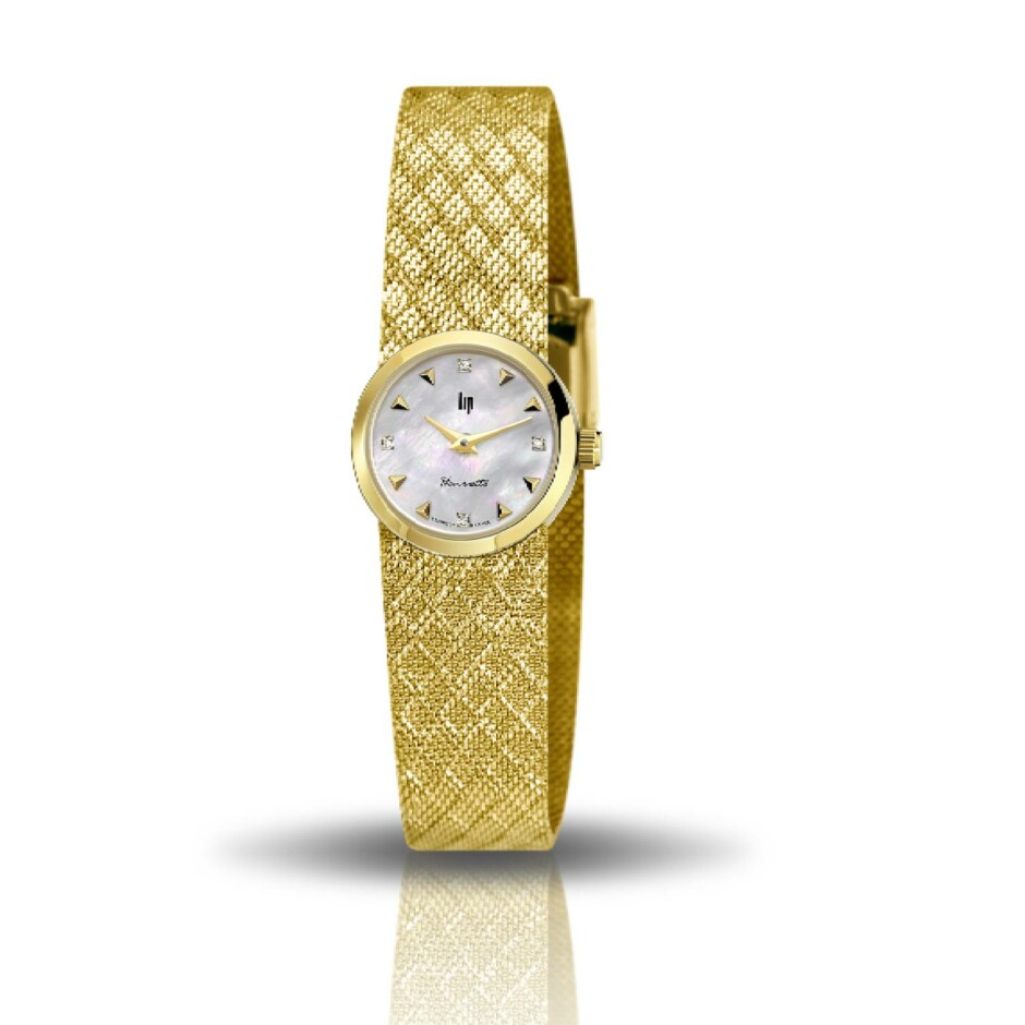 Montre Lip Henriette 22 mm 671453