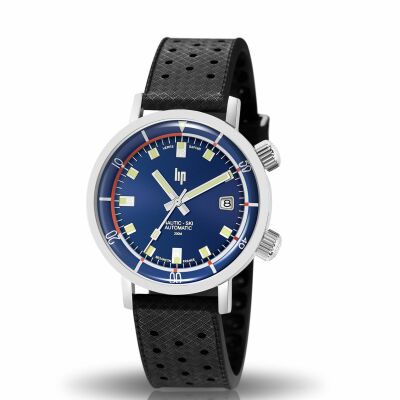 Montre Lip Nautic-Ski 38mm Auto 671504