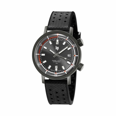 Montre Lip Nautic-Ski Auto/Saphir