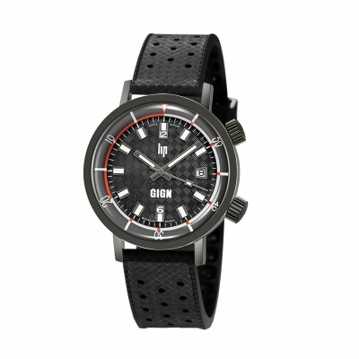 Montre Lip Grande Nautic Ski GIGN Edition Limitée à 1973 exemplaires