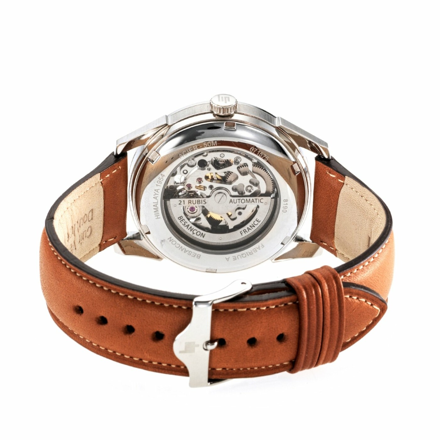 Montre Lip Himalaya 40 Sablier