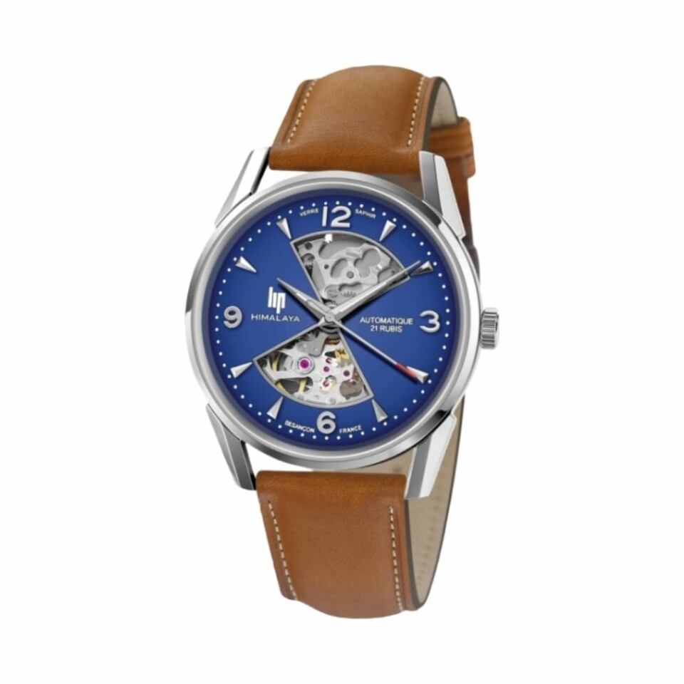 Montre Lip Himalaya 40 Sablier