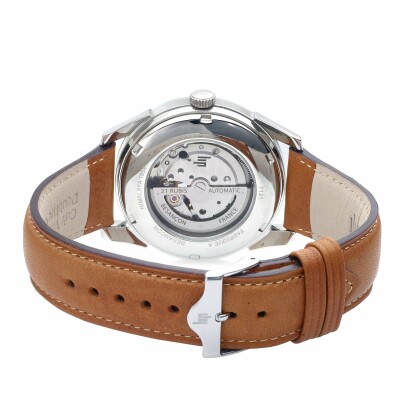 Montre Lip Himalaya 40mm Coeur Battant 671585