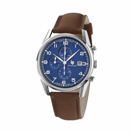 Montre Lip Himalaya 40 Chrono Saphir