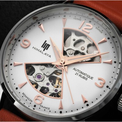 Montre Lip Himalaya Sablier 671680