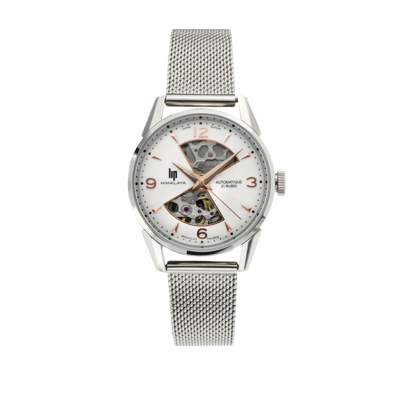 Montre Lip Himalaya Sablier 671682