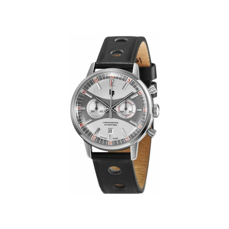 Lip Rallye Chronograph automatic watch, Limited edition