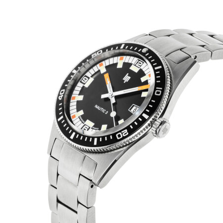 Montre Lip Nautic 39mm  671852