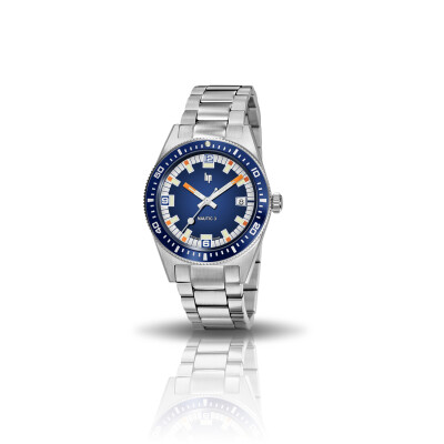 Montre Lip Nautic 39mm  671853