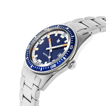 Montre Lip Nautic 39mm  671853