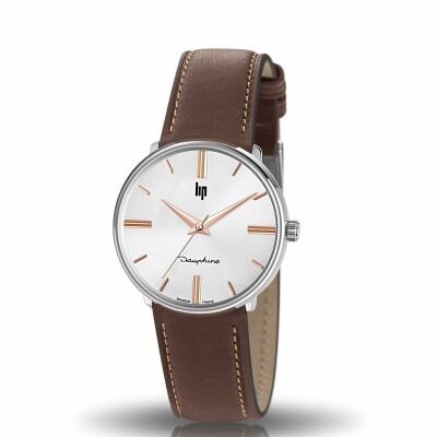 Montre Lip Dauphine 34mm 671915